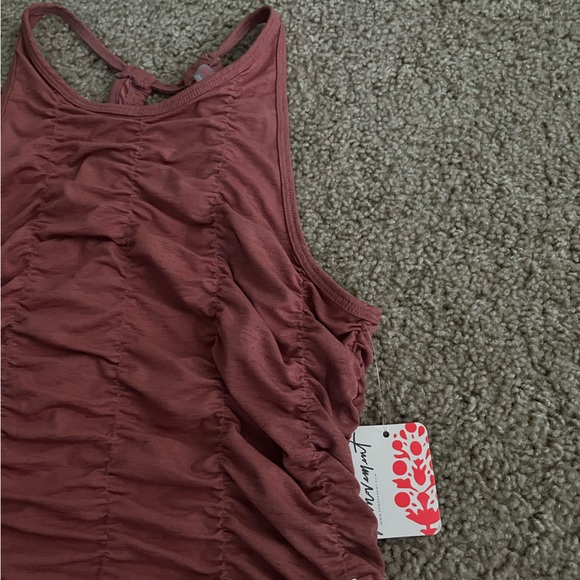 Free People Workout Tank - Picture 3 of 4